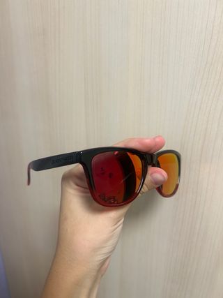 Gafas Northweek Polarizadas Rojas y Negras