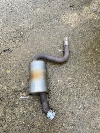 Escape intermedio Golf 5