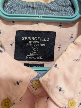 Camisas de hombre de manga larga