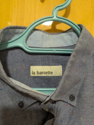 Camisas de hombre de manga larga