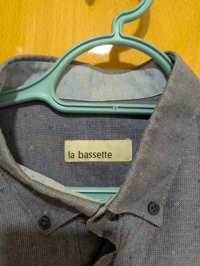 Camisas de hombre de manga larga