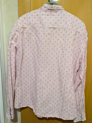 Camisas de hombre de manga larga