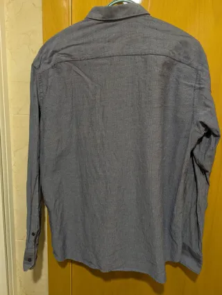 Camisas de hombre de manga larga