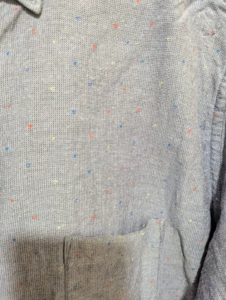 Camisas de hombre de manga larga