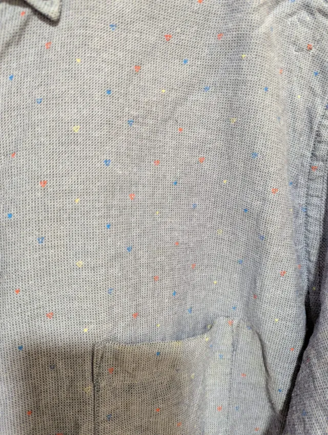 Camisas de hombre de manga larga