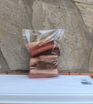 Scaglie di Legno di Frassino