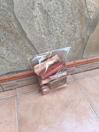 Scaglie di Legno di Frassino