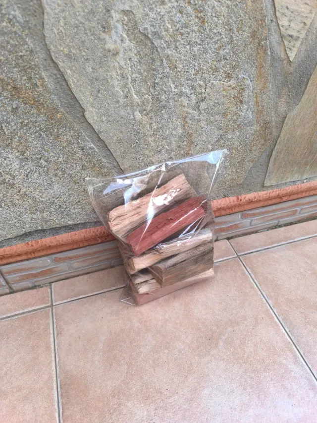 Scaglie di Legno di Frassino