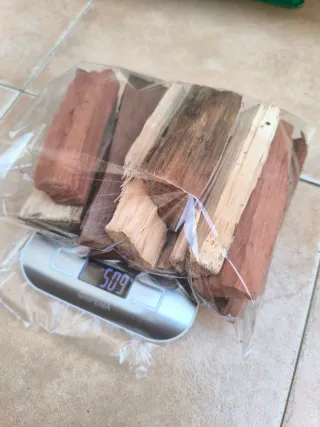 Scaglie di Legno di Frassino