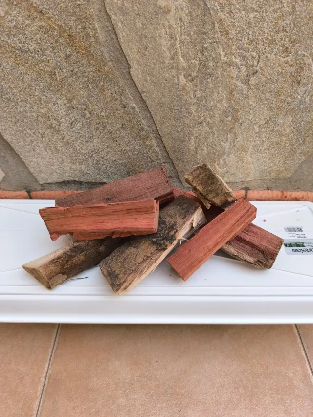 Scaglie di Legno di Frassino