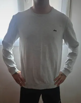 Jersey S.Oliver Gris Talla l