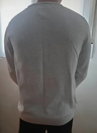 Jersey S.Oliver Gris Talla l