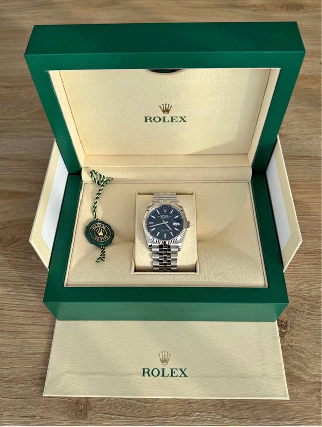 Rolex Datejust 36mm 2021 Full Set , Ref 126234