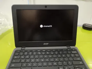 Portátil Acer Chromebook Negro/Gris