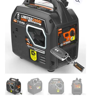 Generador Ginergy Limited 2000i