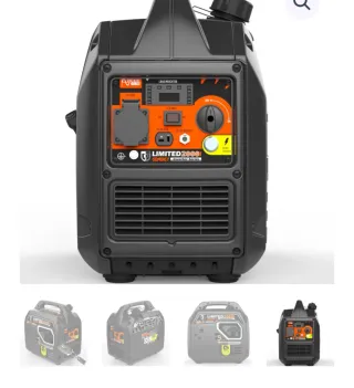 Generador Ginergy Limited 2000i