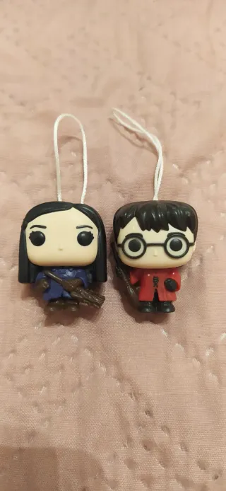 Funko Pop Harry Potter y Cho Chang
