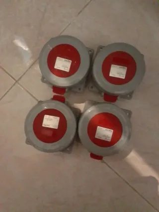 4 Interruptores Exteriores