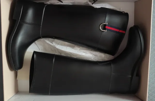 Botas de agua Igor negras