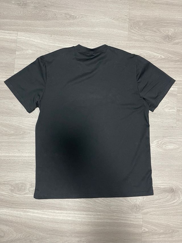 Camiseta Hugo Boss Negra