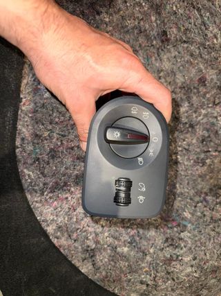 Mando de luces Seat Ibiza 2010