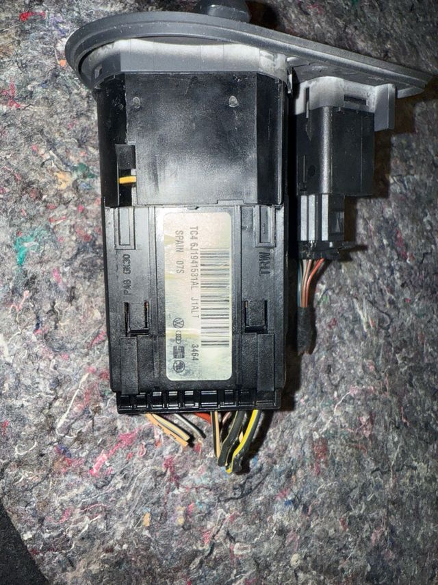 Mando de luces Seat Ibiza 2010