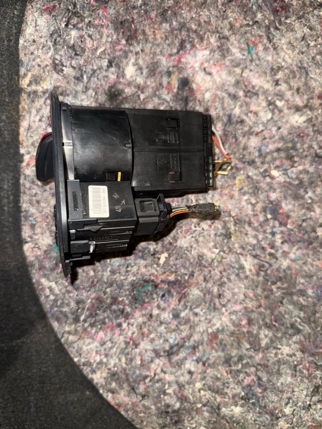 Mando de luces Seat Ibiza 2010