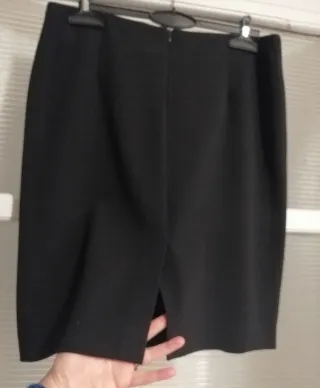 Set 2 gonne invernali tubino XXL