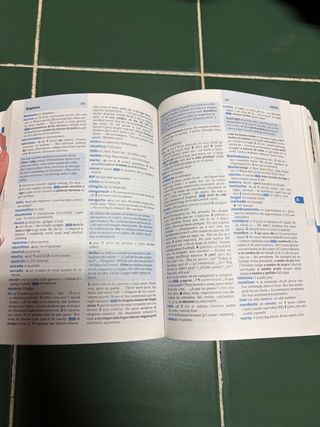 Diccionario Oxford Pocket para estudiantes de i...