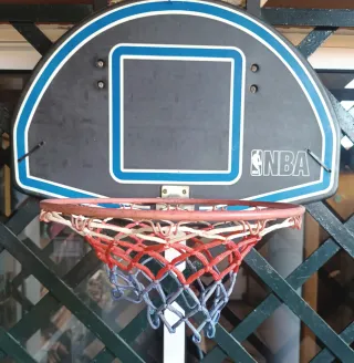 Canasta Baloncesto NBA Infantil