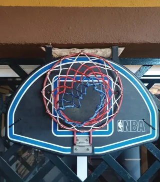 Canasta Baloncesto NBA Infantil