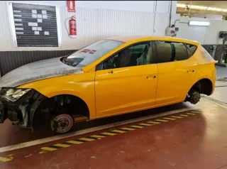 Despiece Seat León 5F MK3 FR