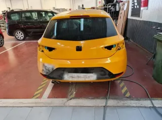 Despiece Seat León 5F MK3 FR