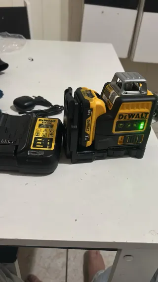 Nivel Láser Autonivelante Alta Precisión