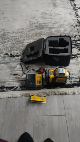 Nivel Láser Autonivelante Alta Precisión