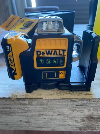 Nivel Láser Autonivelante Alta Precisión