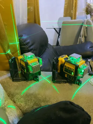 Nivel Láser Autonivelante Alta Precisión