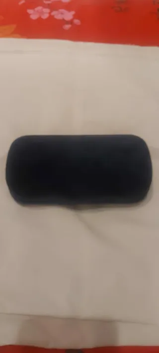 Estuche Gafas Gucci Azul y Rojo