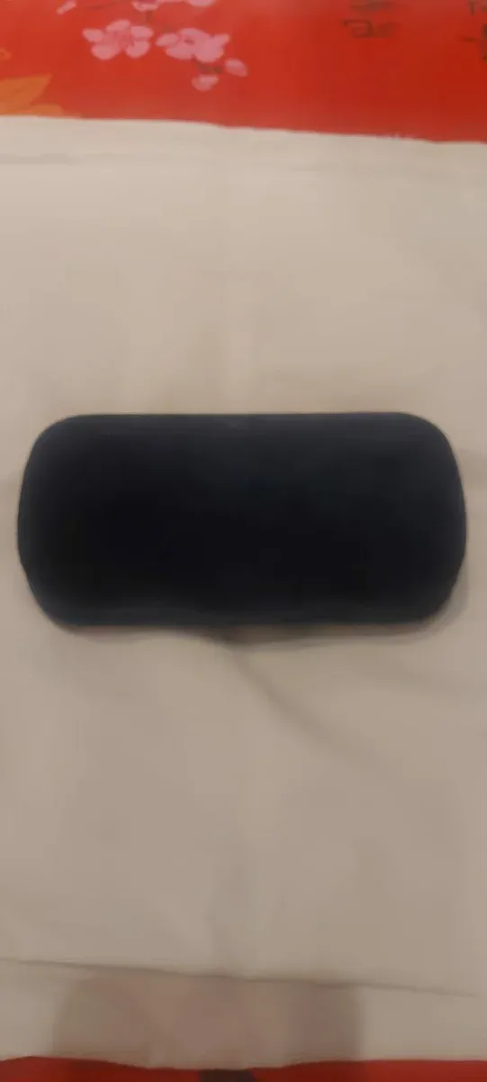 Estuche Gafas Gucci Azul y Rojo