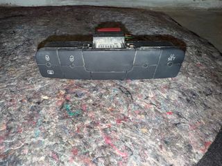 Botón Cierre Centralizado Coche