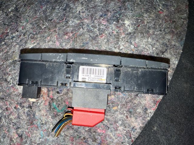 Botón Cierre Centralizado Coche