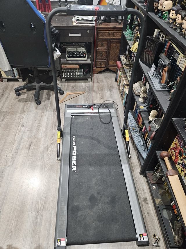 Cinta de Correr New Power Slim