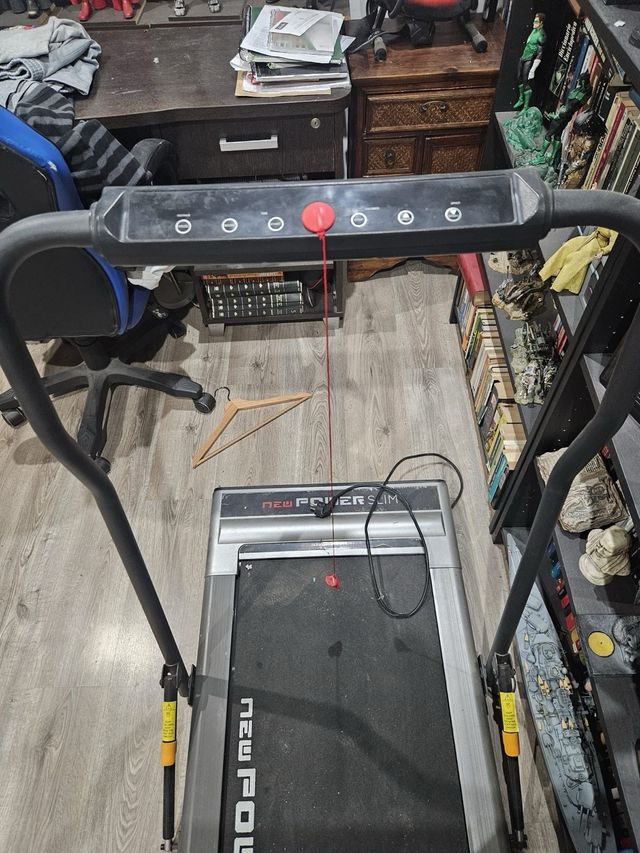 Cinta de Correr New Power Slim