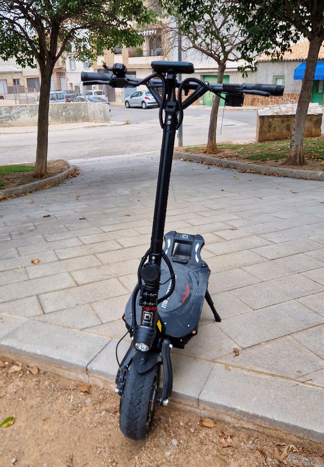 Dualtron thunder 2 Patinete electrico