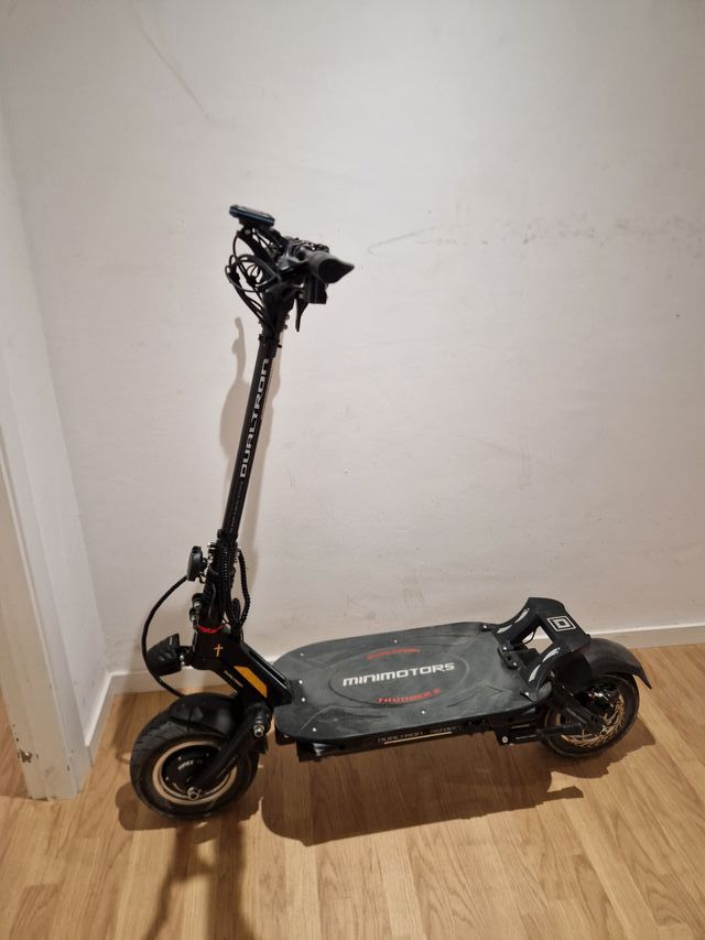 Dualtron thunder 2 Patinete electrico