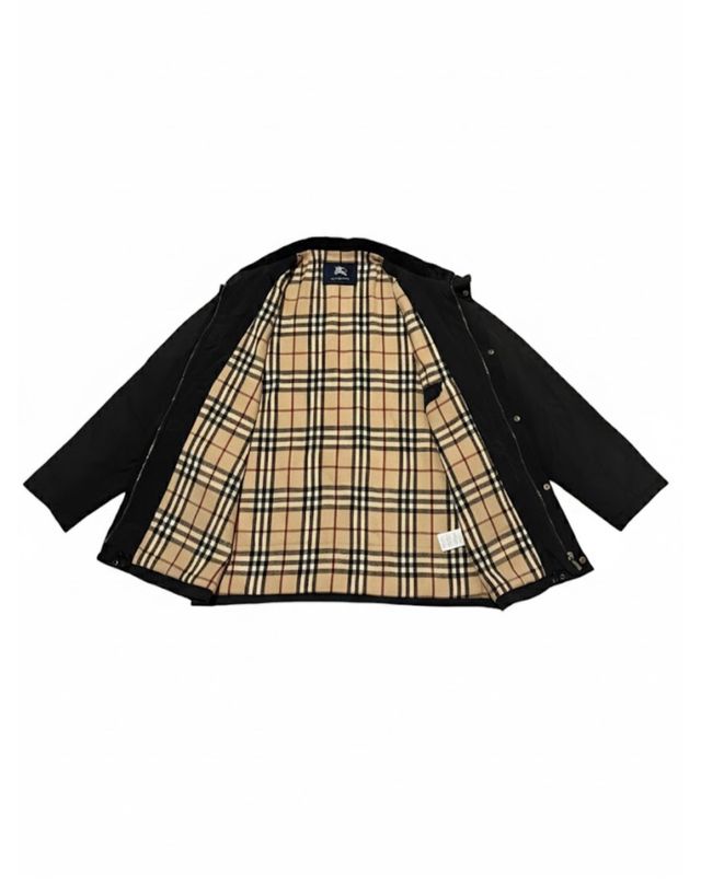 Parka Burberry Hombre Talla XL