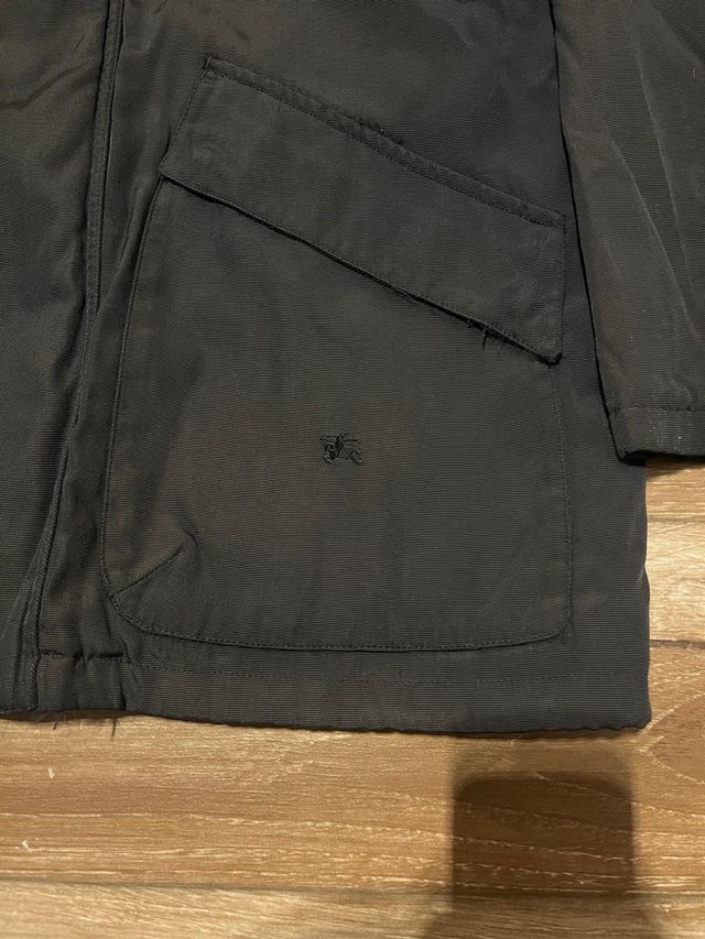 Parka Burberry Hombre Talla XL