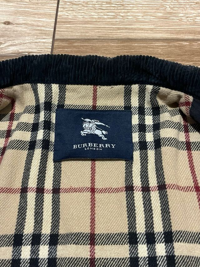 Parka Burberry Hombre Talla XL