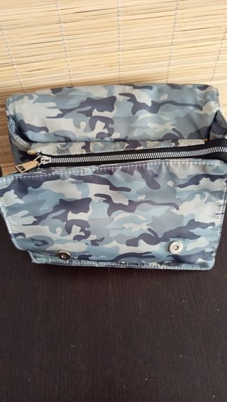 Bolso Dayaday Camuflaje Hombro/Bandolera