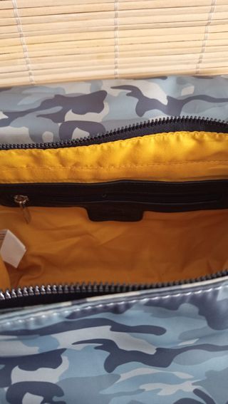 Bolso Dayaday Camuflaje Hombro/Bandolera